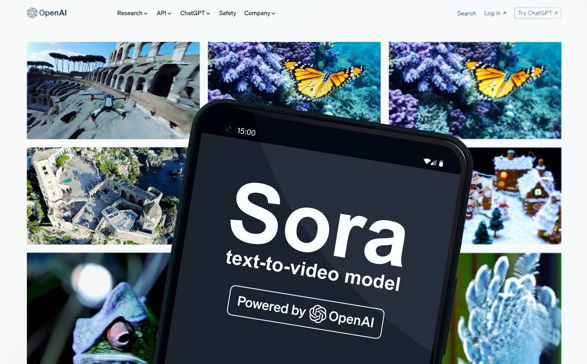 5 Invite de Sora incontournable pour créer des vidéos IA incroyables image-28637