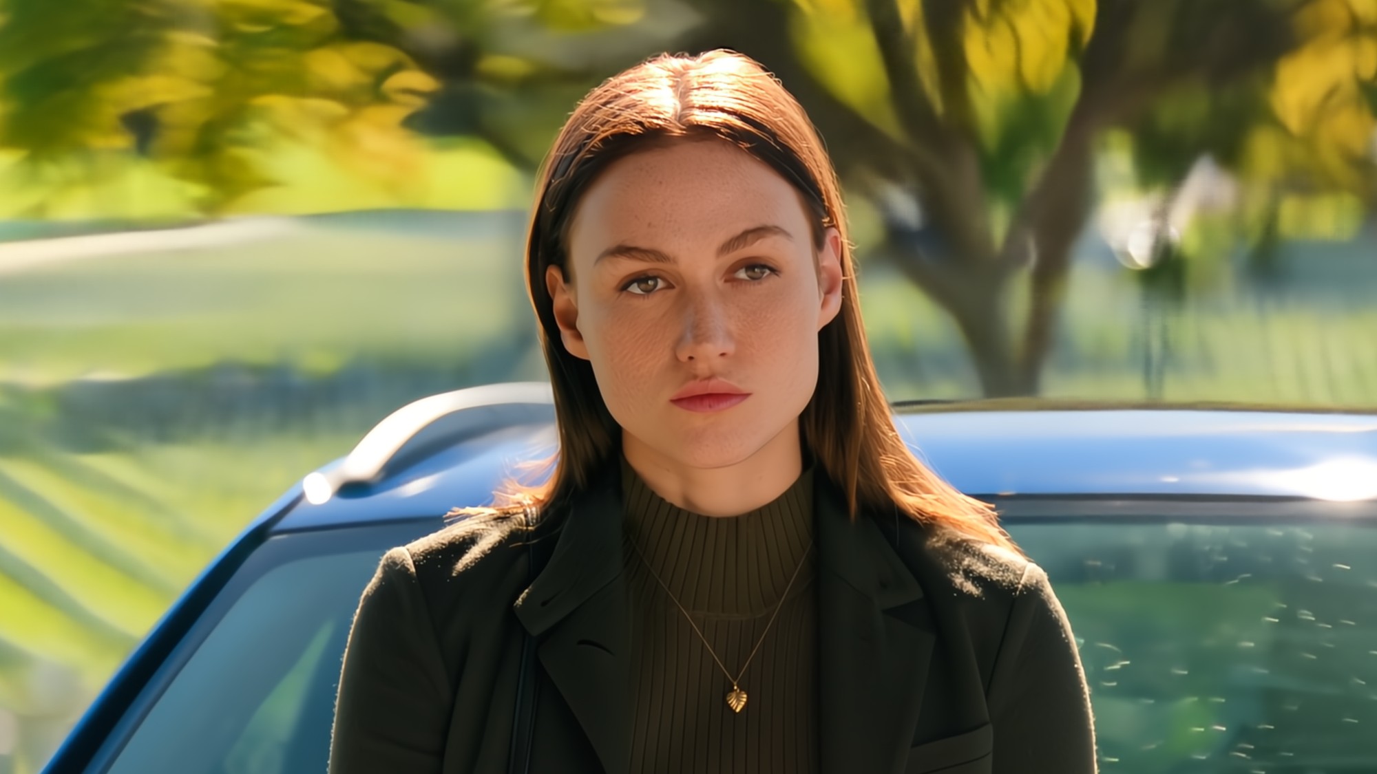 Madison Lintz dans Bosch Legacy