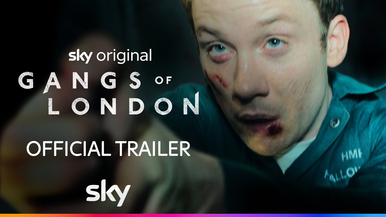 Regarder Gangs Of London En Ligne