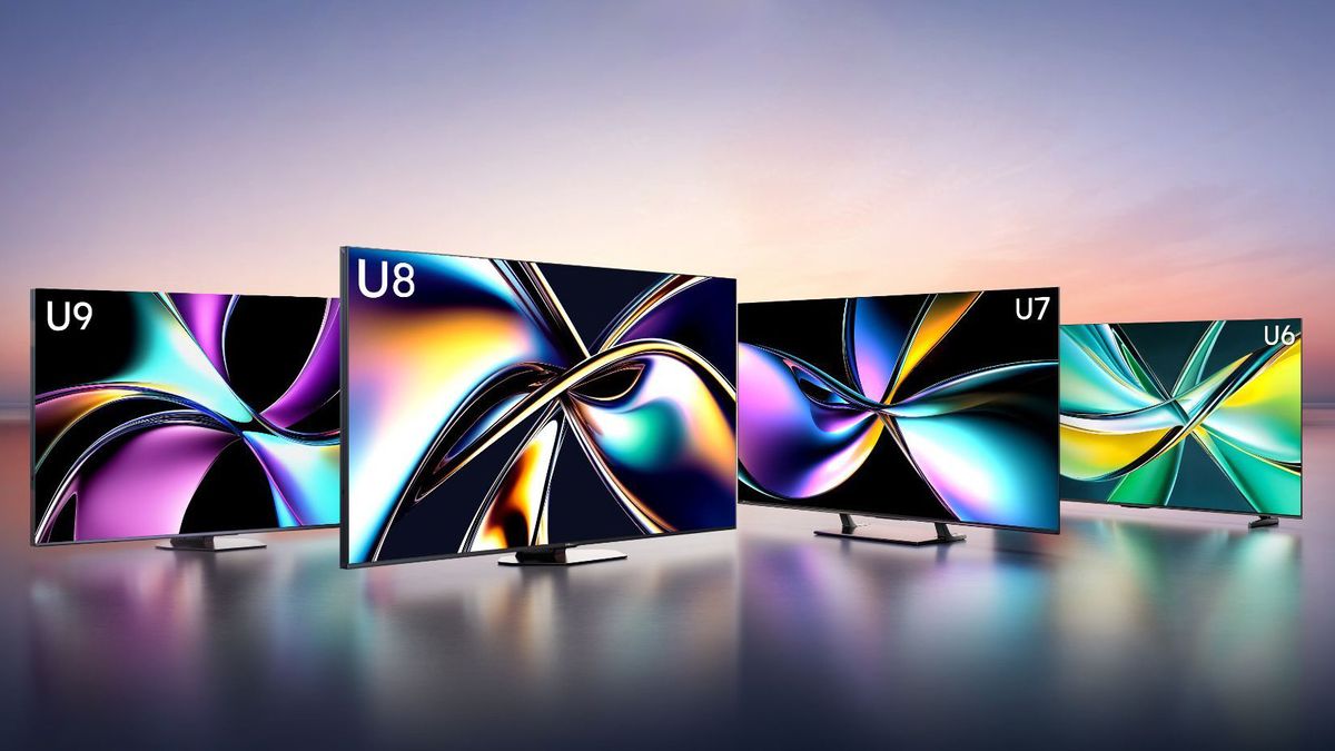 HISENSE TV LIGNAGE 2025: les nouveaux téléviseurs et projecteurs laser de mini-dili image-28804