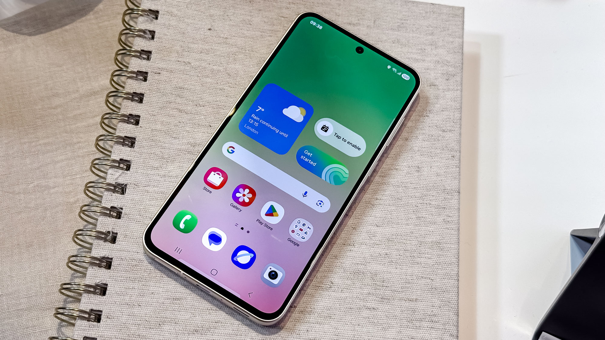 Écran Samsung Galaxy A56