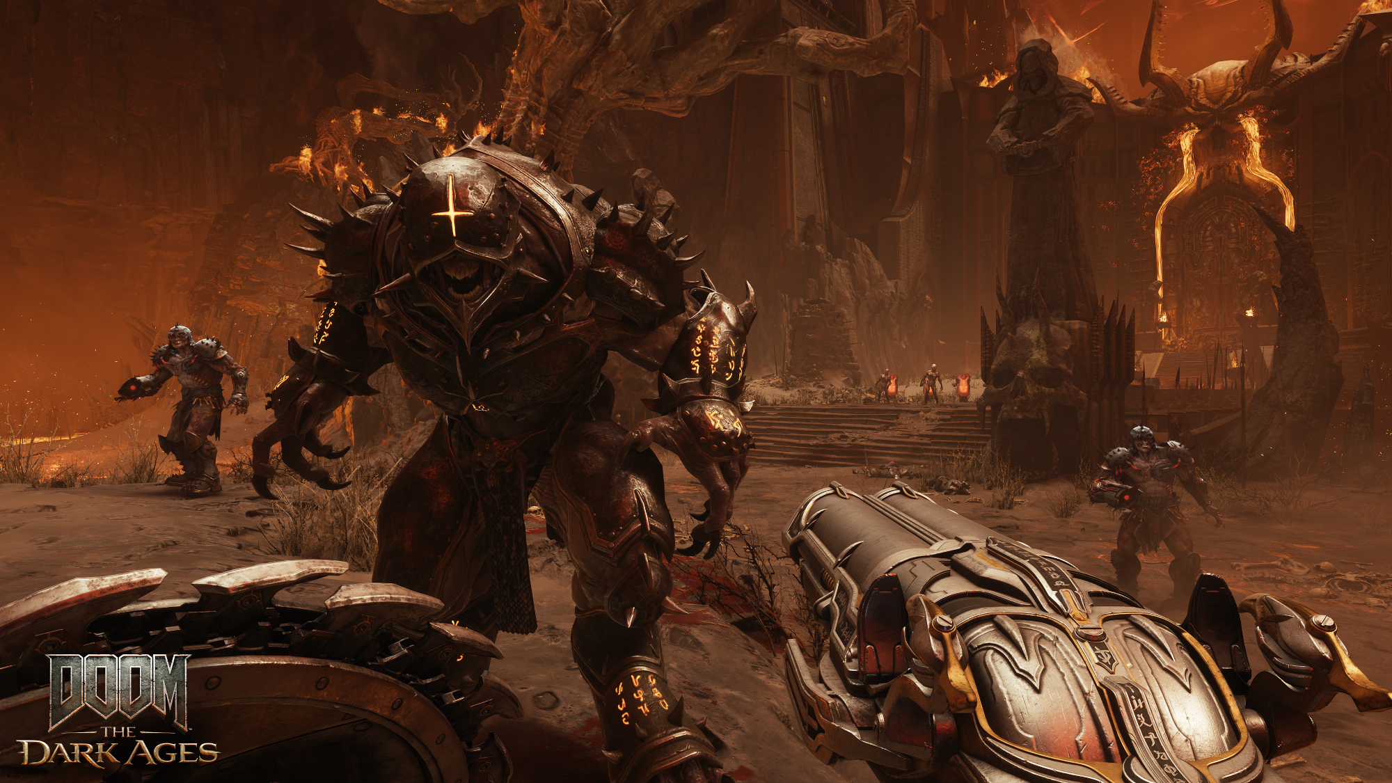 Doom: les âges sombres