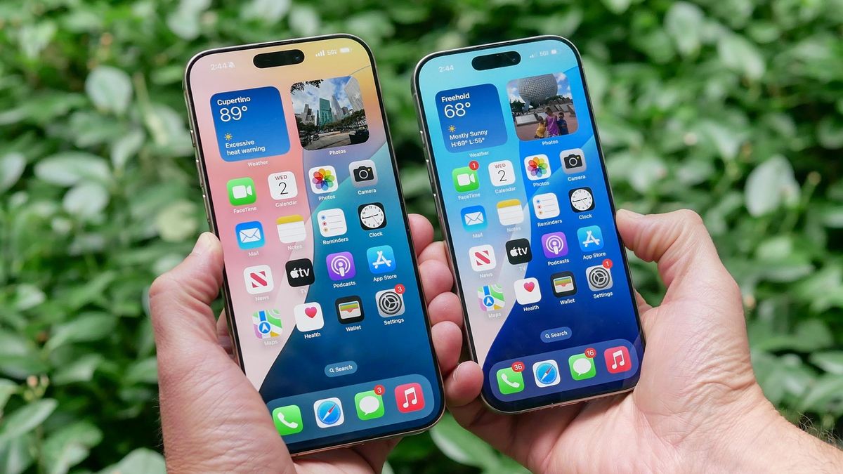 Oubliez l'iPhone 17 – l'iPhone 18 pourrait obtenir cette énorme mise à niveau image-28738