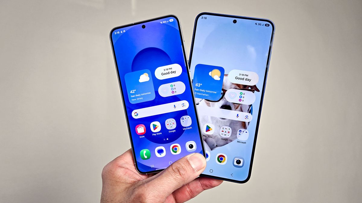 Samsung Galaxy S25 pourrait obtenir une interface utilisateur 8.0 plus tôt que vous ne le pensez image-28835