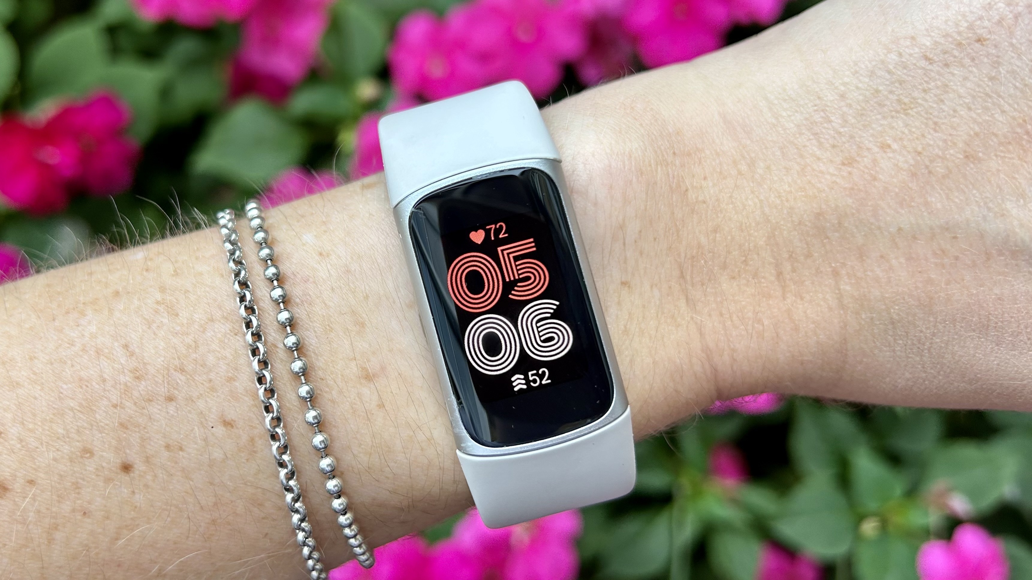 Fitbit Charge 6 Écran d'accueil