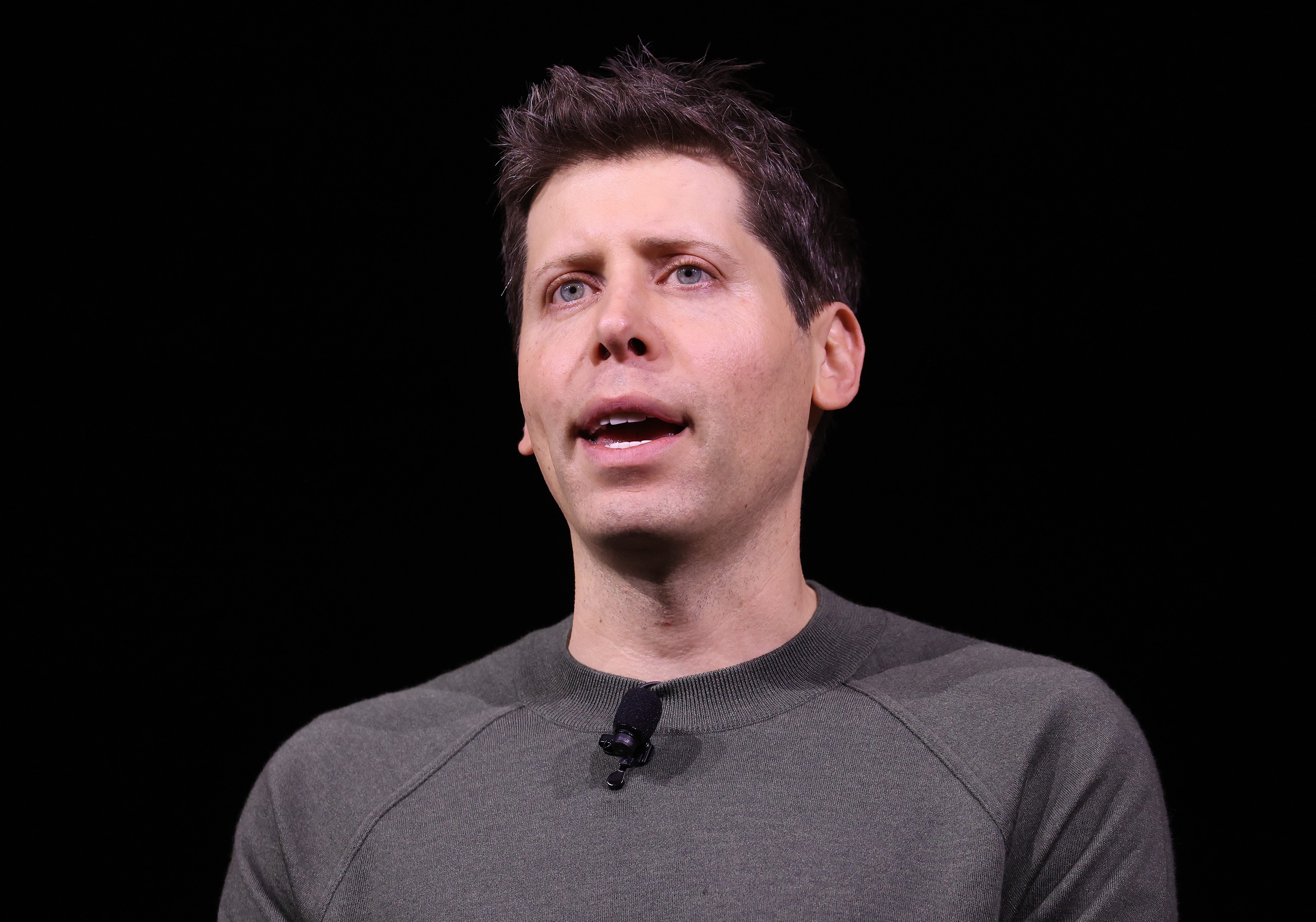 Sam Altman PDG d'Openai