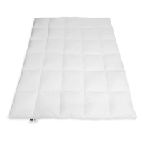 Topper de matelas Naturedpedic Featherbed: à partir de 899 $ chez NaturedEdic Topper de matelas Naturedpedic Featherbed: à partir de 899 $ chez NaturedEdic