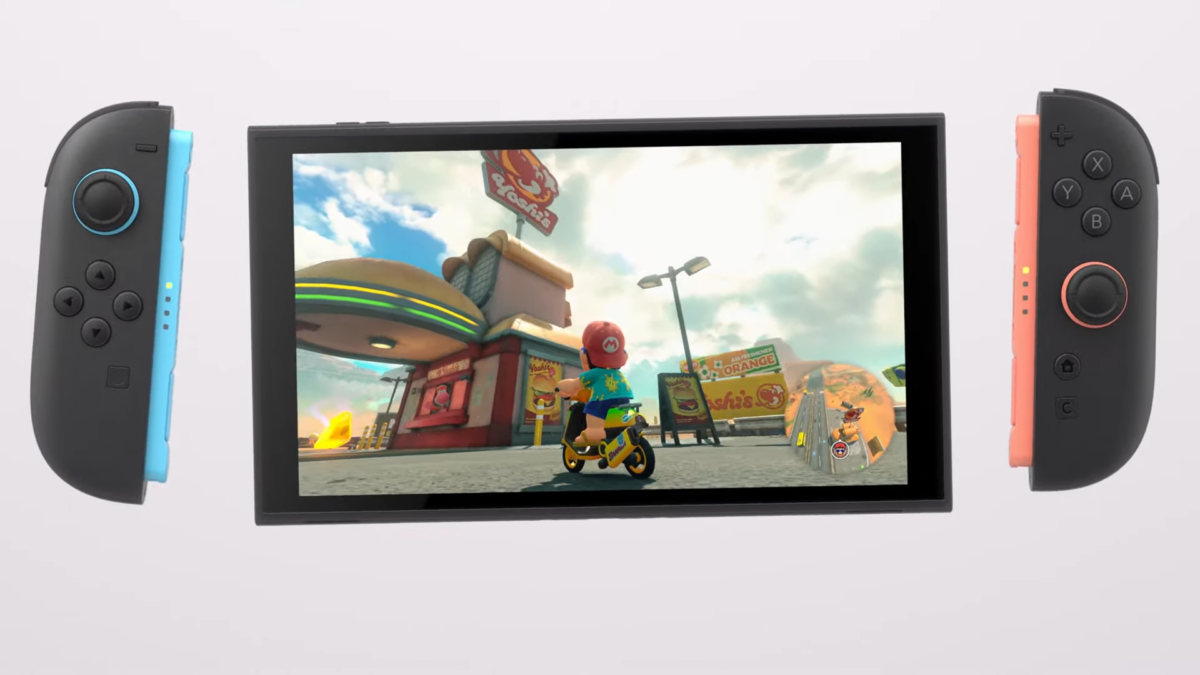 Comment précommander Nintendo Switch 2: les détaillants à vérifier et les dernières mises à jour de l'action image-29326