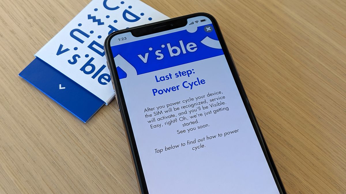 Je suive les plans de téléphone portable pour vivre – et le meilleur plan de données illimité vient de tomber à 35 $ image-28899