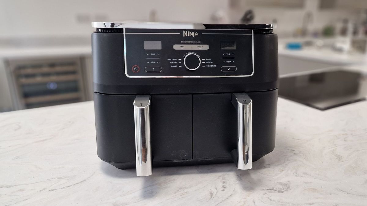 Comment utiliser la fryer à double air ninja foodi max – 5 conseils que le manuel ne vous dit pas image-28923