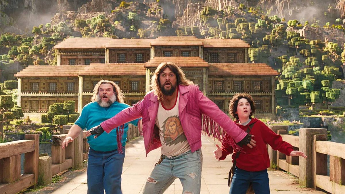 Quand «un film de Minecraft» arrivera-t-il au streaming? Voici notre meilleure supposition image-28951