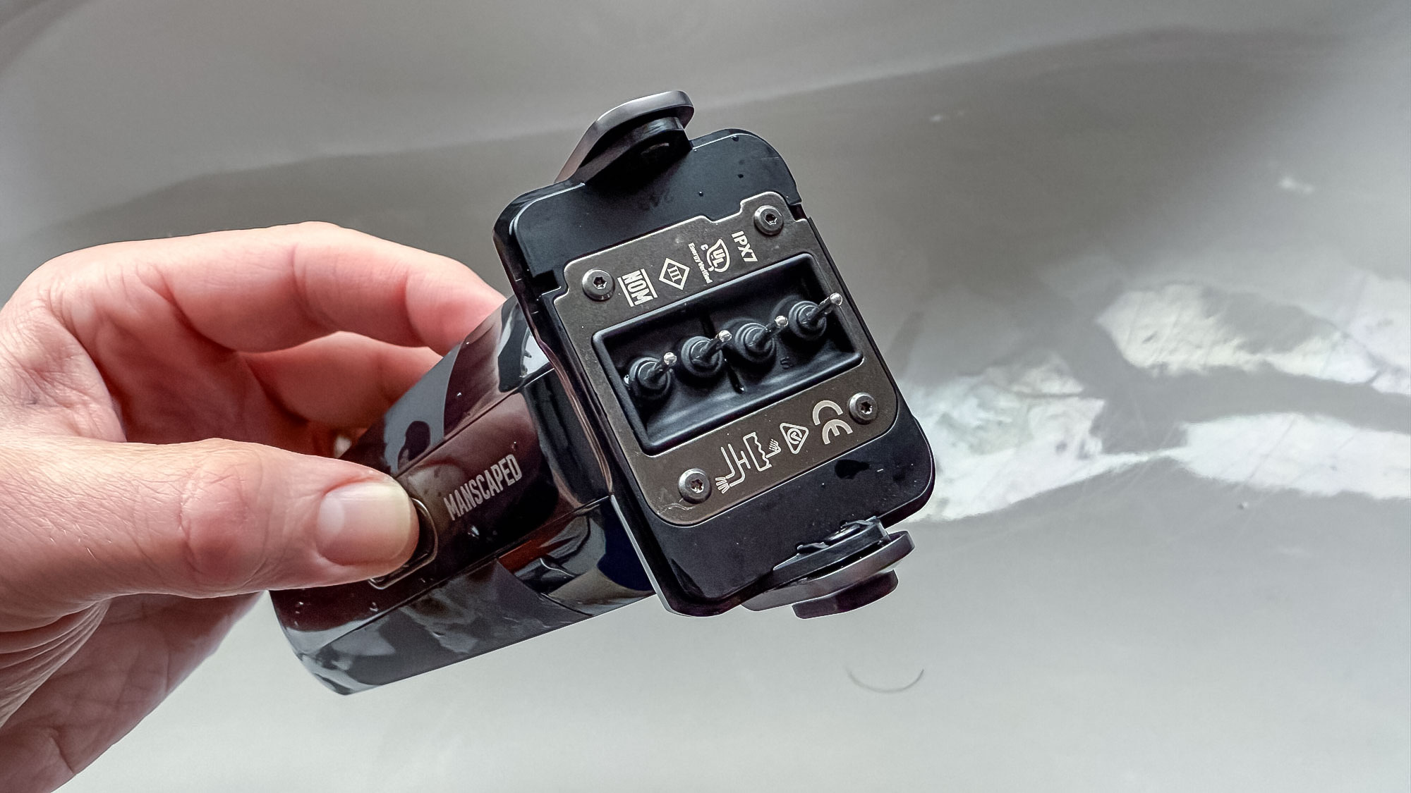 Président Manscaped Pro