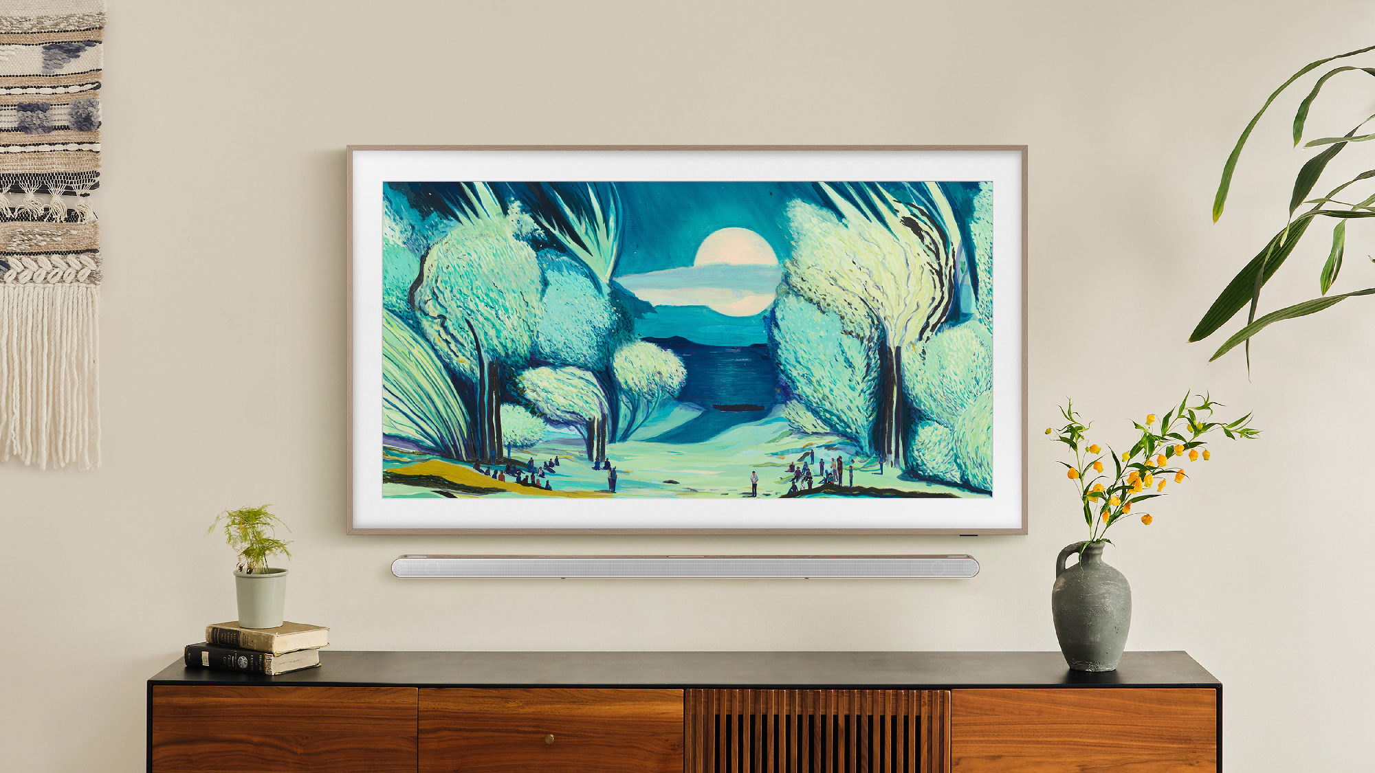 Samsung le cadre 2025