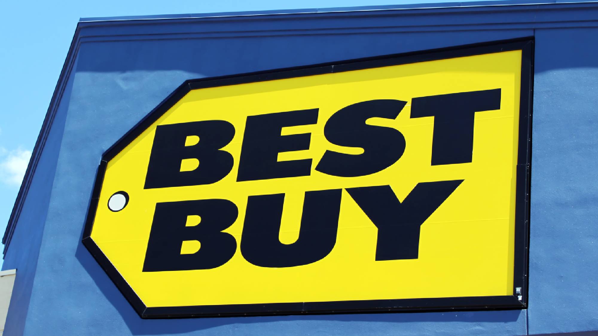 Logo du magasin Best Buy