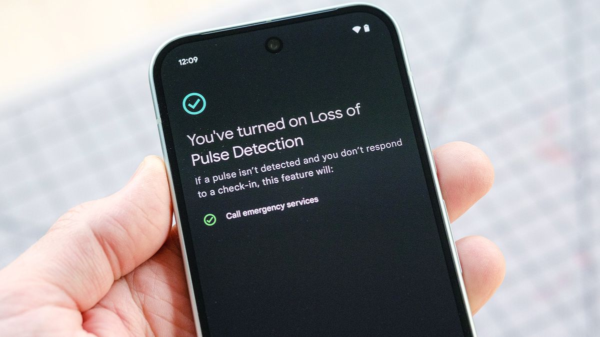 Le nouvel outil de sauvetage de Google vient de lancer aux États-Unis – voici comment l'utiliser sur votre montre Pixel image-29022