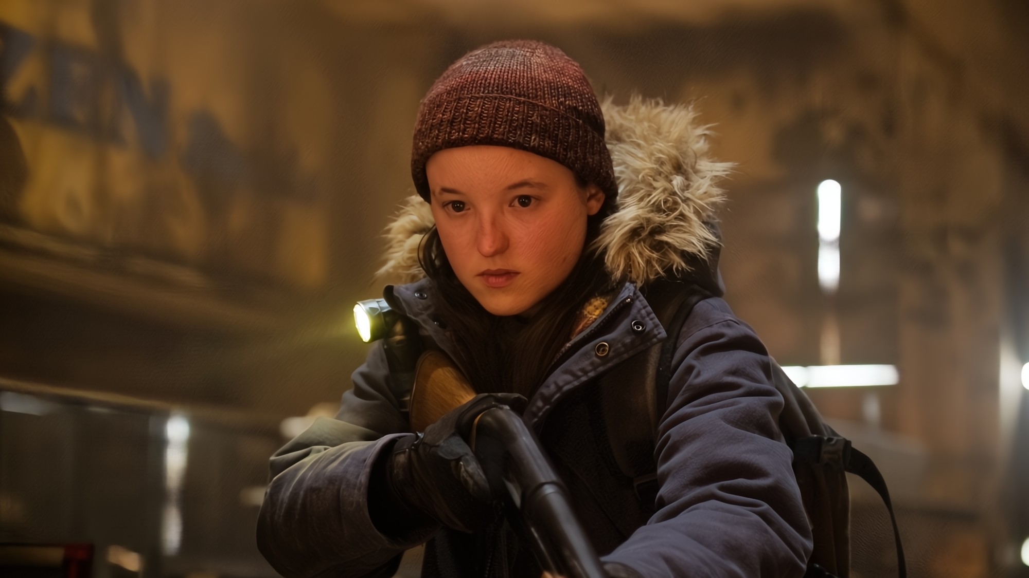 Bella Ramsey dans la dernière saison 2