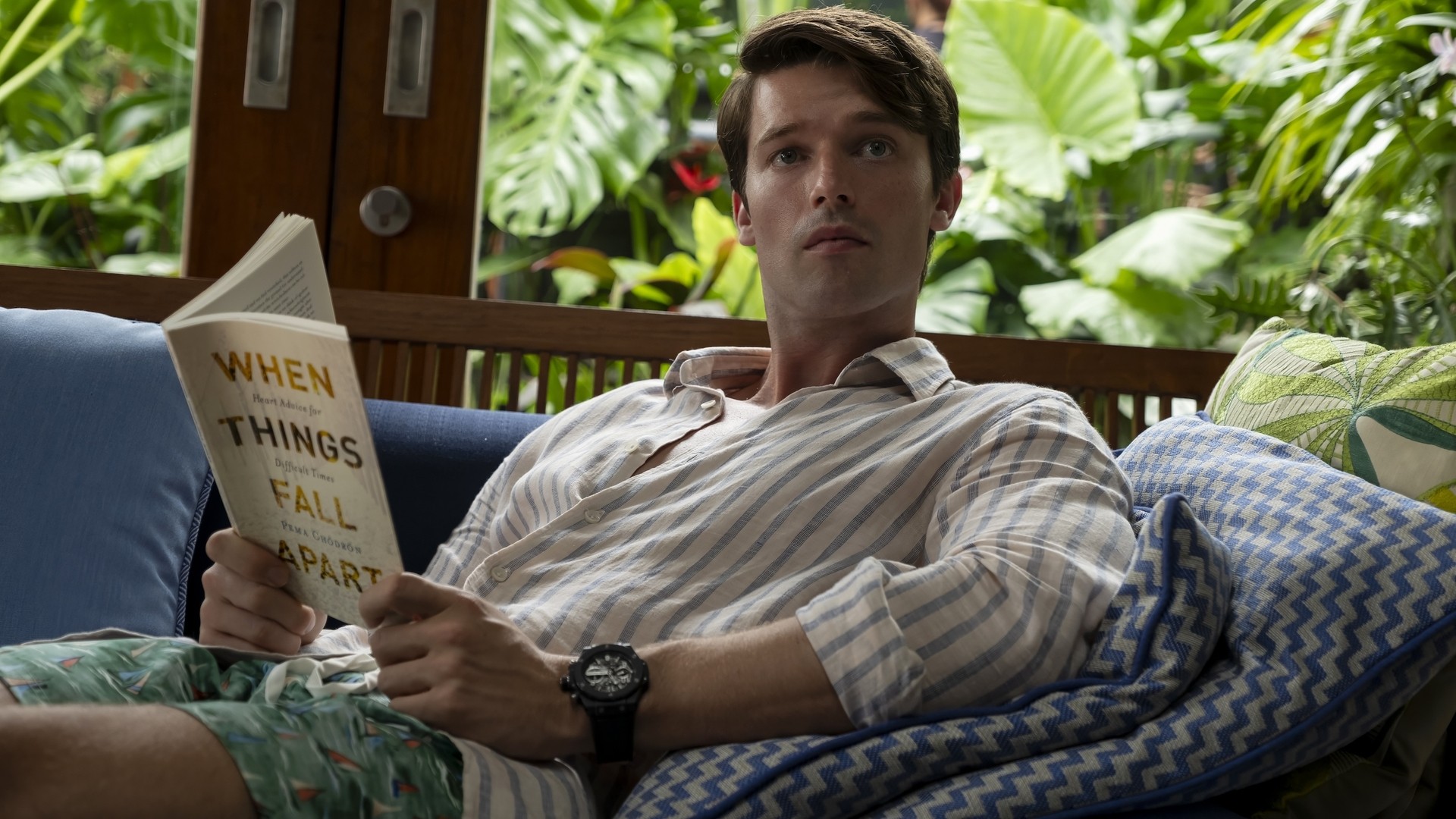 Patrick Schwarzenegger