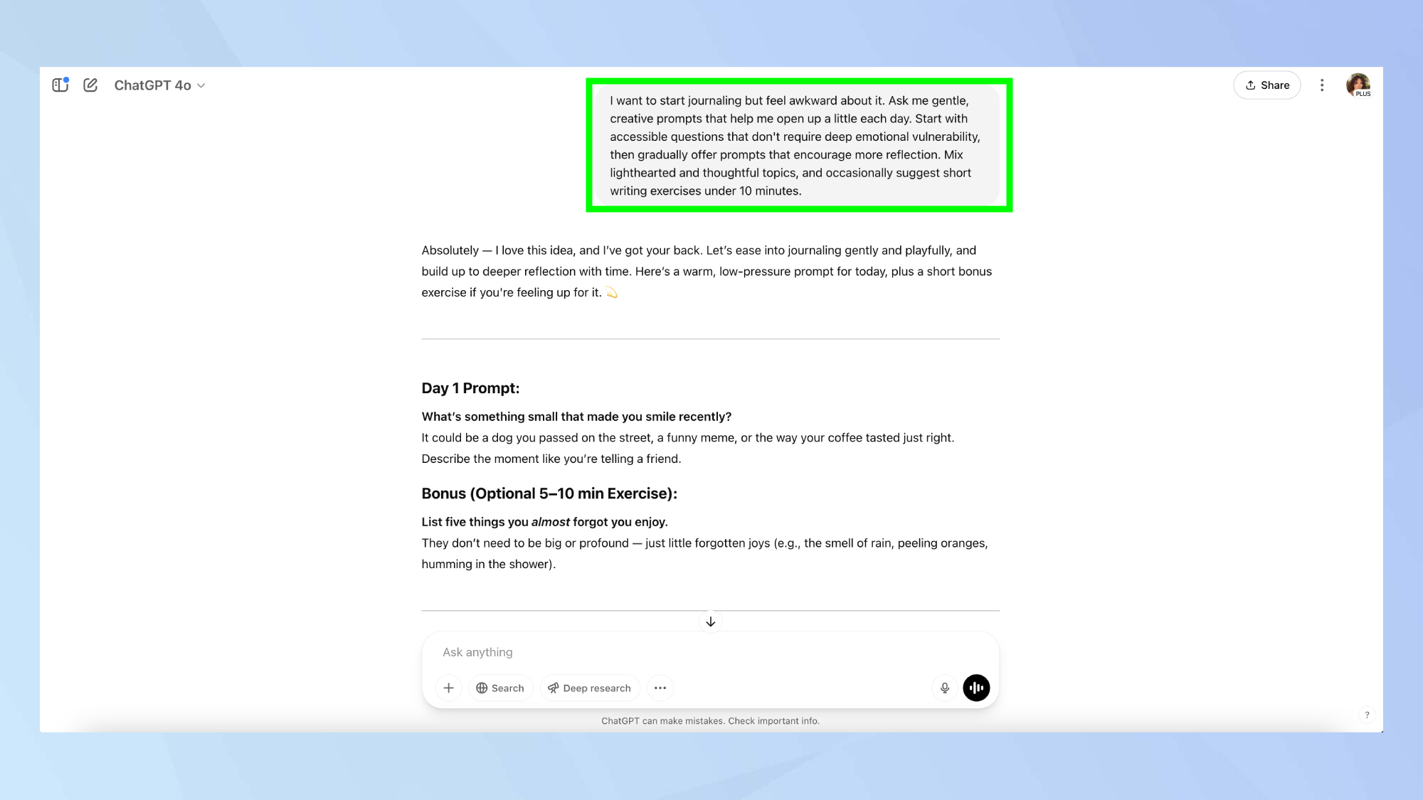 CHATGPT JAMPSALLING PROPE