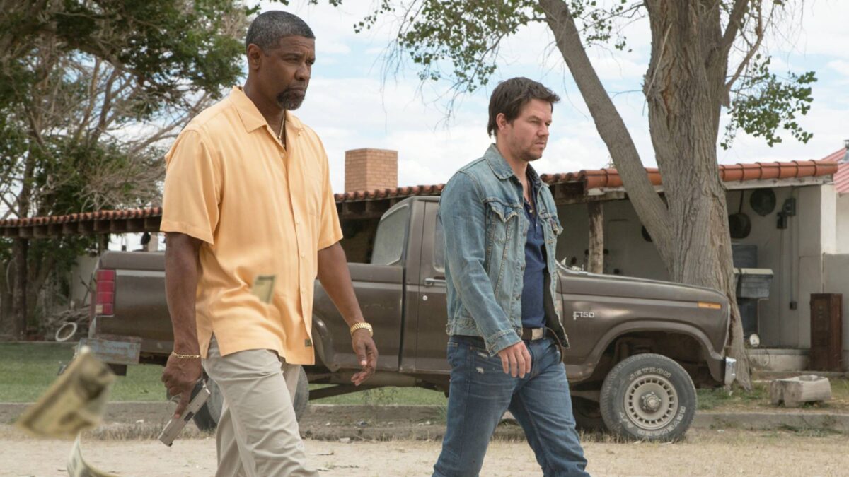 Prime Video a l'un des meilleurs films d'action de Denzel Washington que vous n'avez (probablement) pas vus – et Mark Wahlberg est le long de la balade image-29188