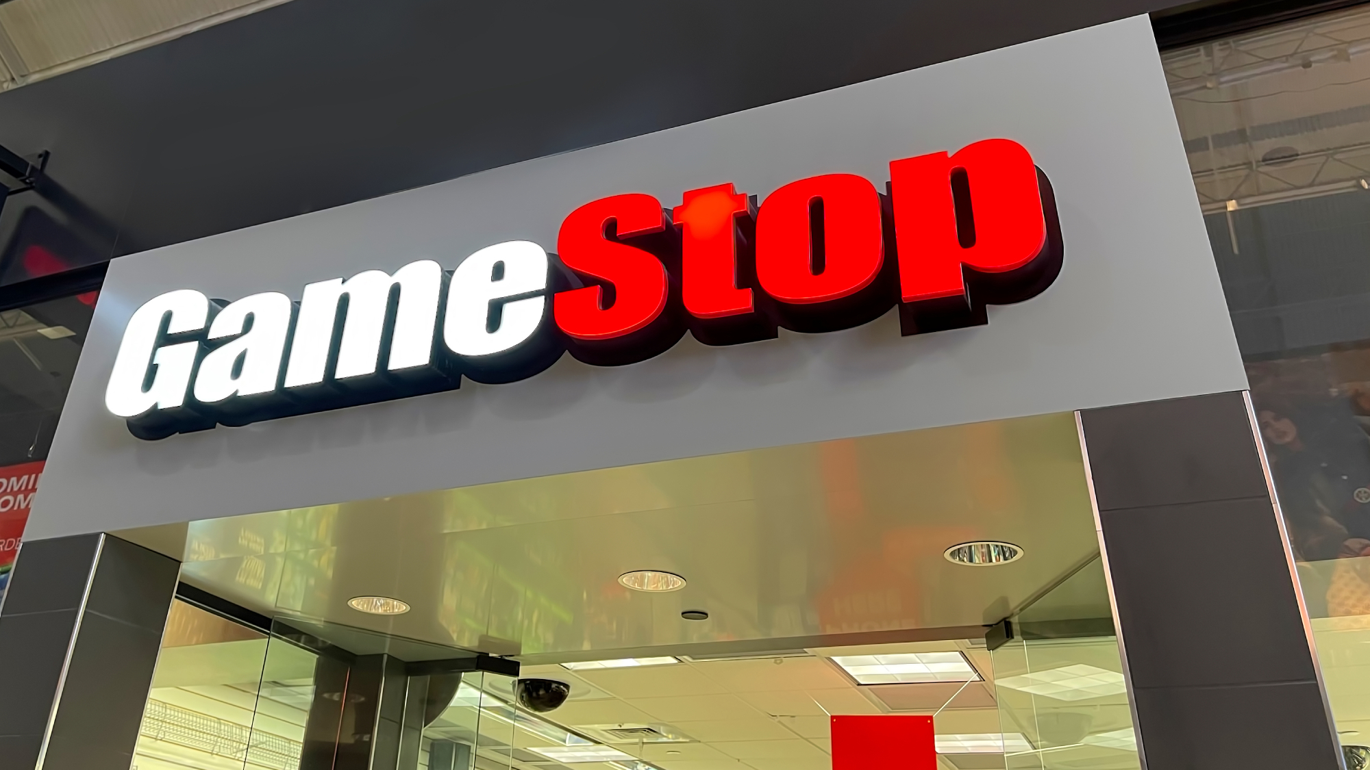 Boutique GameStop