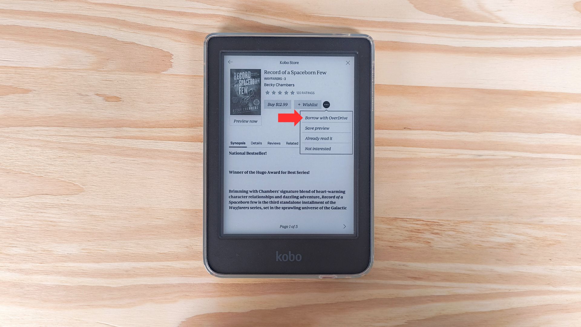 Comment lire gratuitement des livres de bibliothèque sur votre Kindle