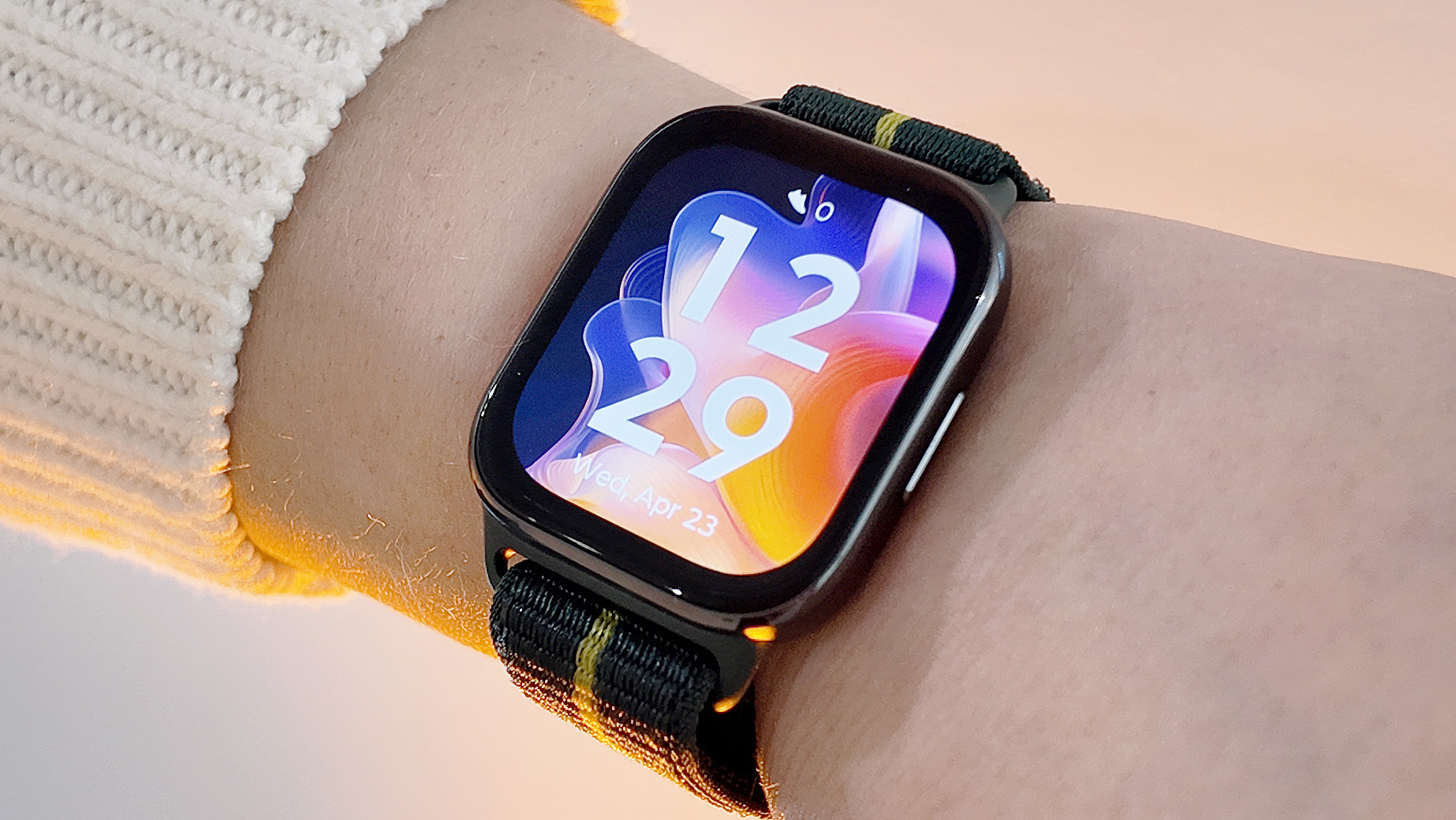 Motorola a une nouvelle smartwatch – et cela ressemble beaucoup à une Apple Watch image-29227