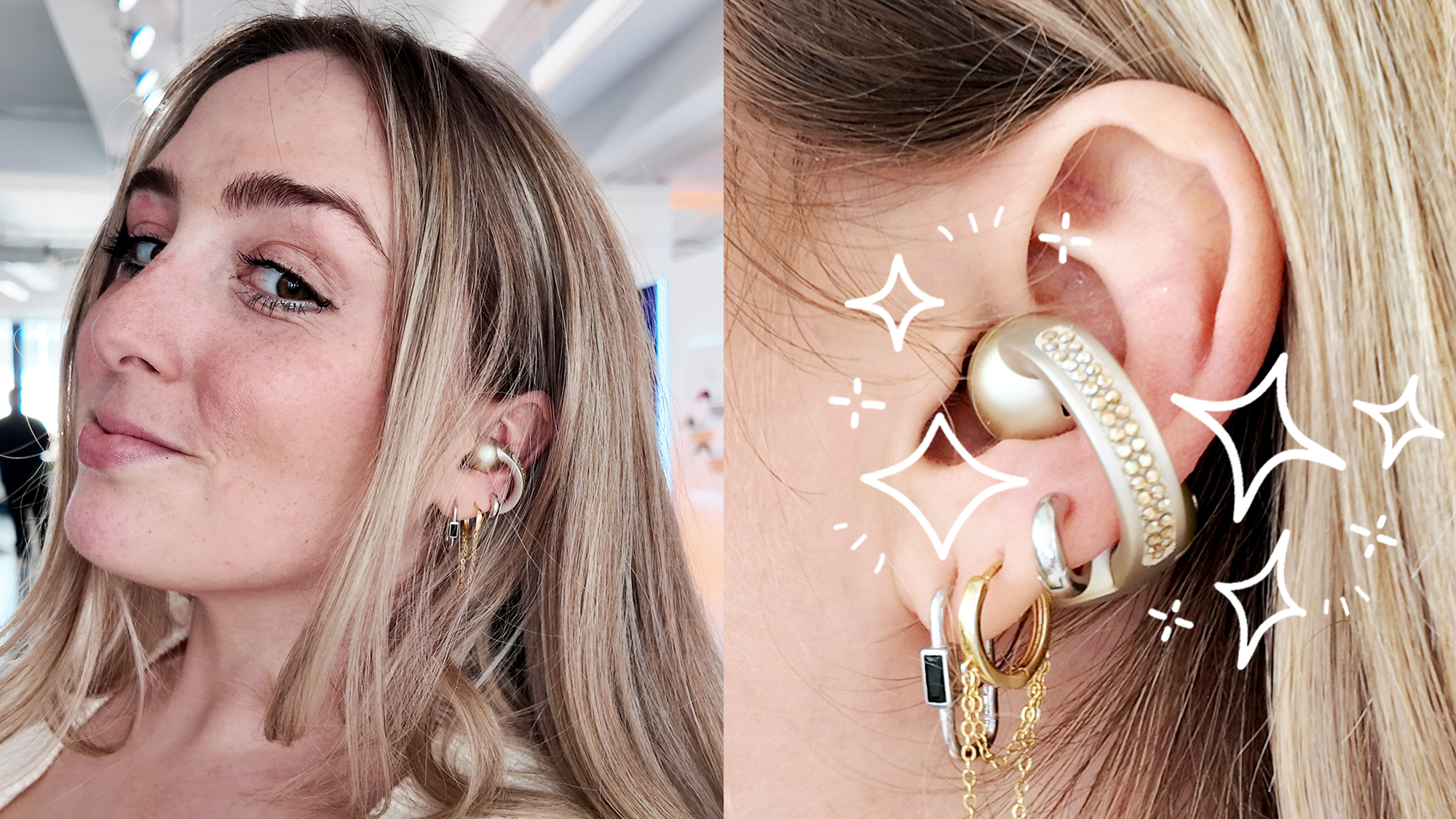 Je viens d'essayer la nouvelle boucle de moto-buts incrustée de Swarovski avec Bose Audio, et je ne peux pas arrêter d'y penser à eux image-29229