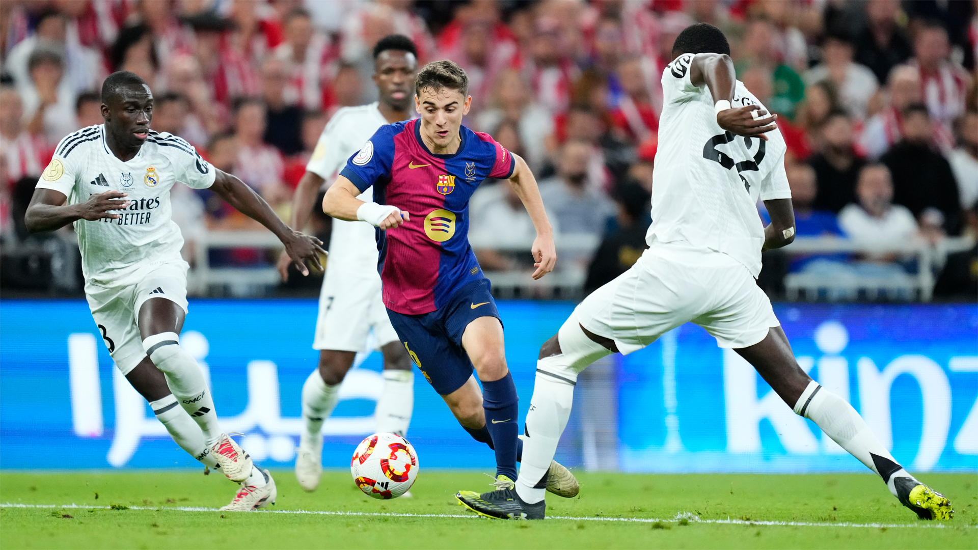 Barcelone vs Real Madrid Live Stream: Comment regarder Copa Del Rey Final Online, Team News image-29262