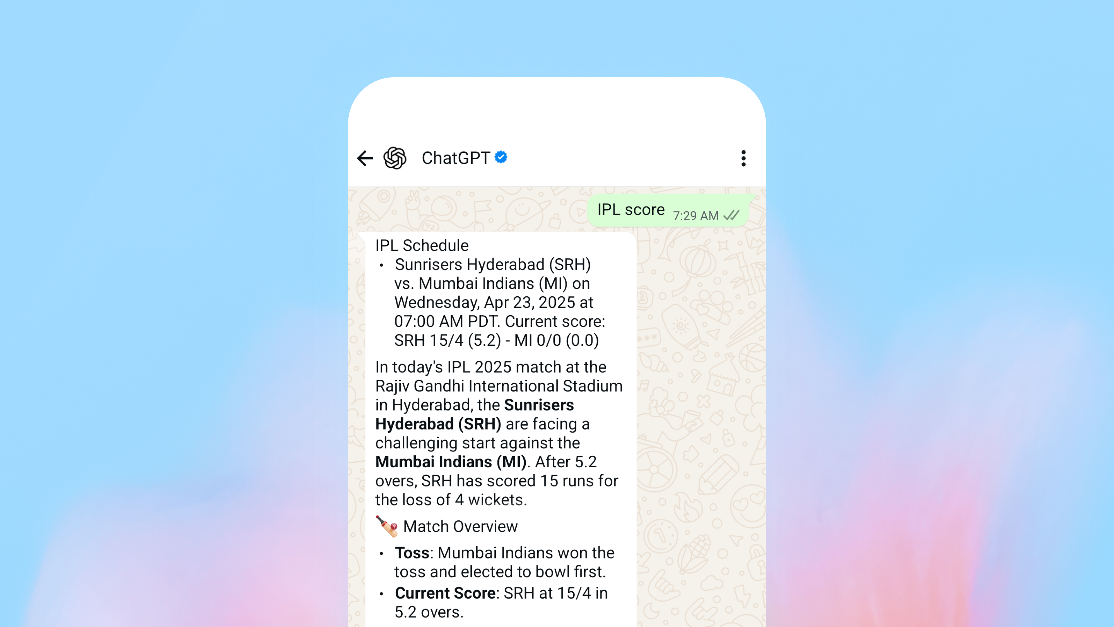 Qu'est-ce que l'application Convo avec chatppt