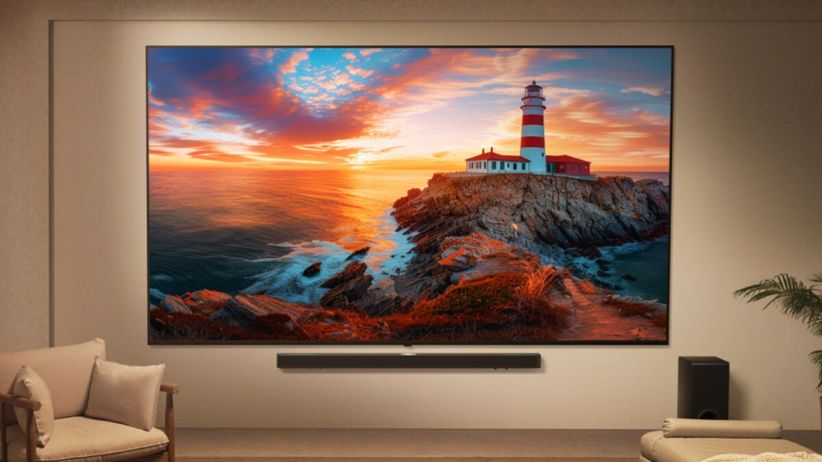 LG déploie trois nouveaux téléviseurs de mini-LED – et l'un d'eux est sans fil image-29303