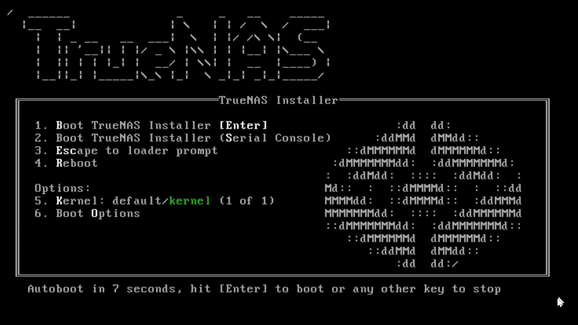 Comment transformer votre ancien PC en un serveur de stockage Étape 1