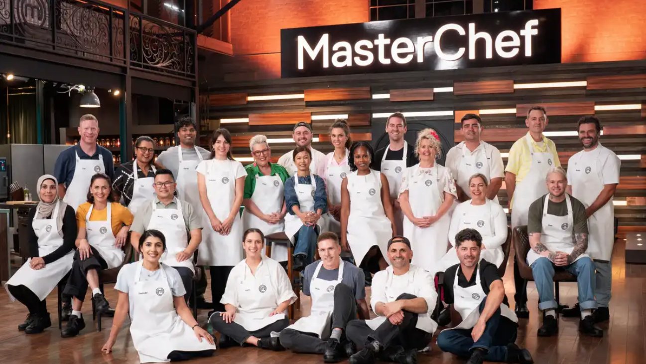 Comment regarder «MasterChef Australia» Saison 17 en ligne de n'importe où image-29254