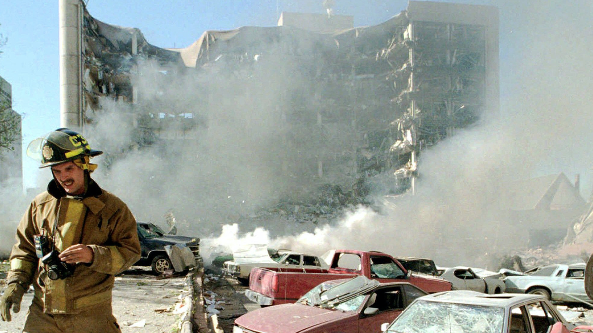 Comment regarder « Oklahoma City Bombing: One Day in America '' de n'importe où image-28913