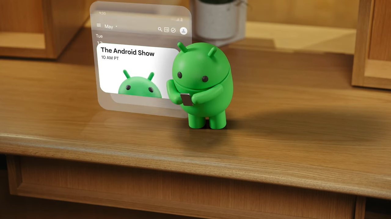 Google vient d'annoncer l'événement Android Show pour le 13 mai avant les E / S de Google image-29288