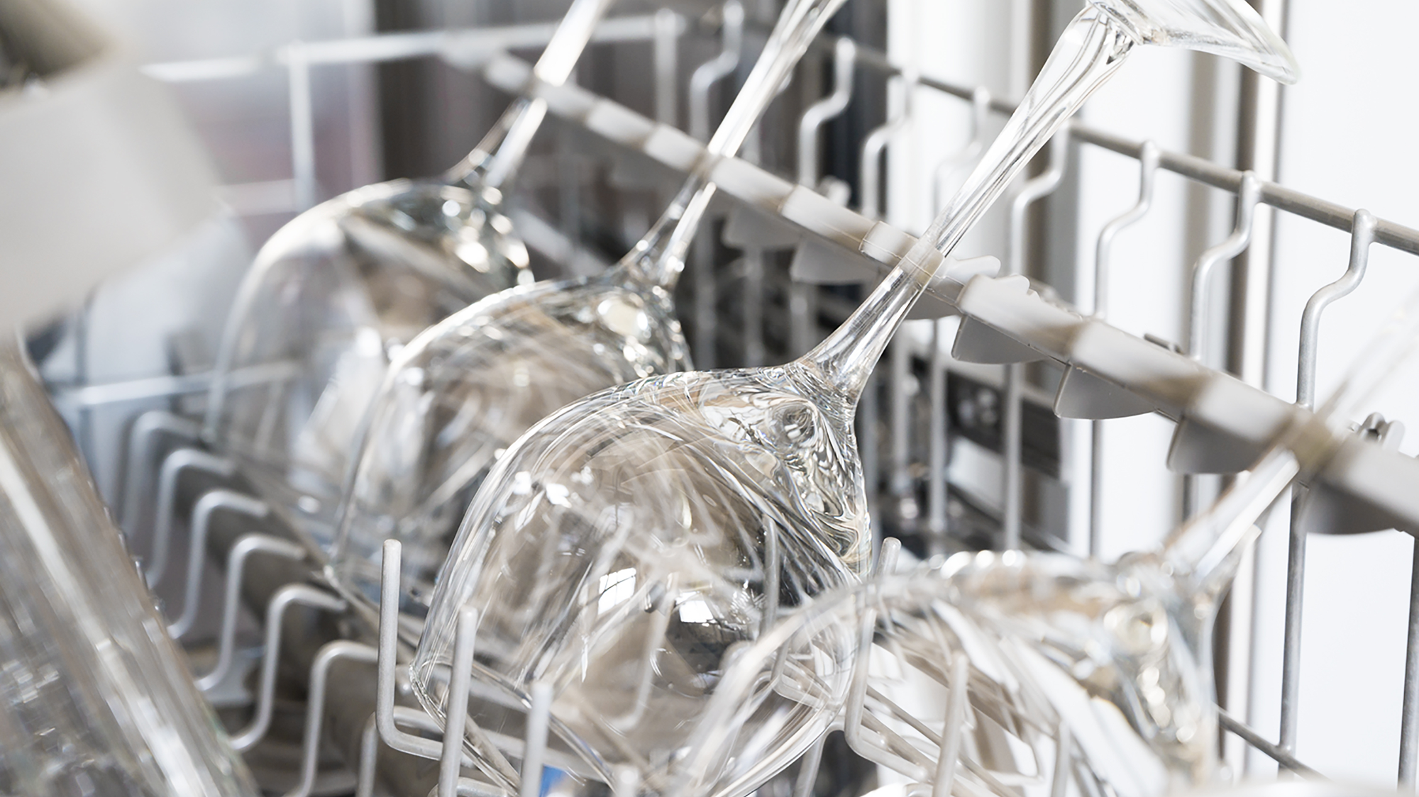 Verres à lave-vaisselle