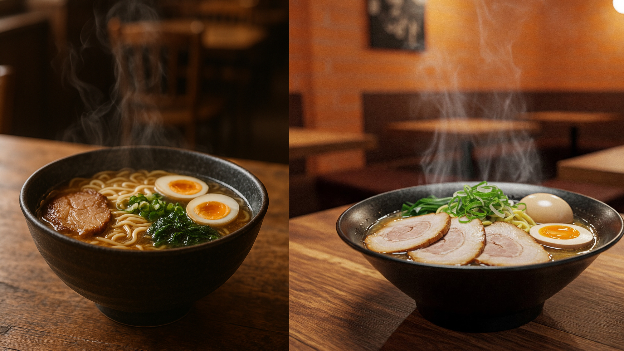Chatgpt vs gemini ramen invite