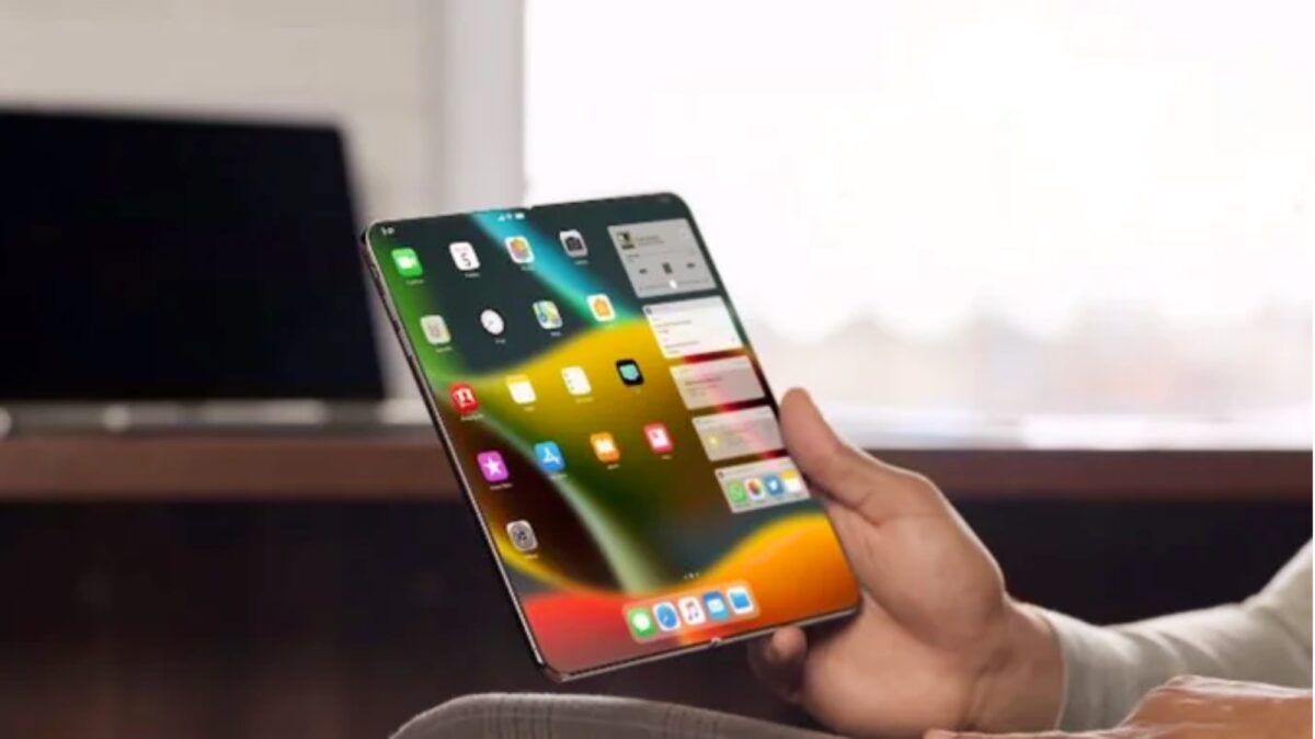 iPhone pli juste pour 2 grands avantages par rapport à la galaxie z pli 7 image-29437