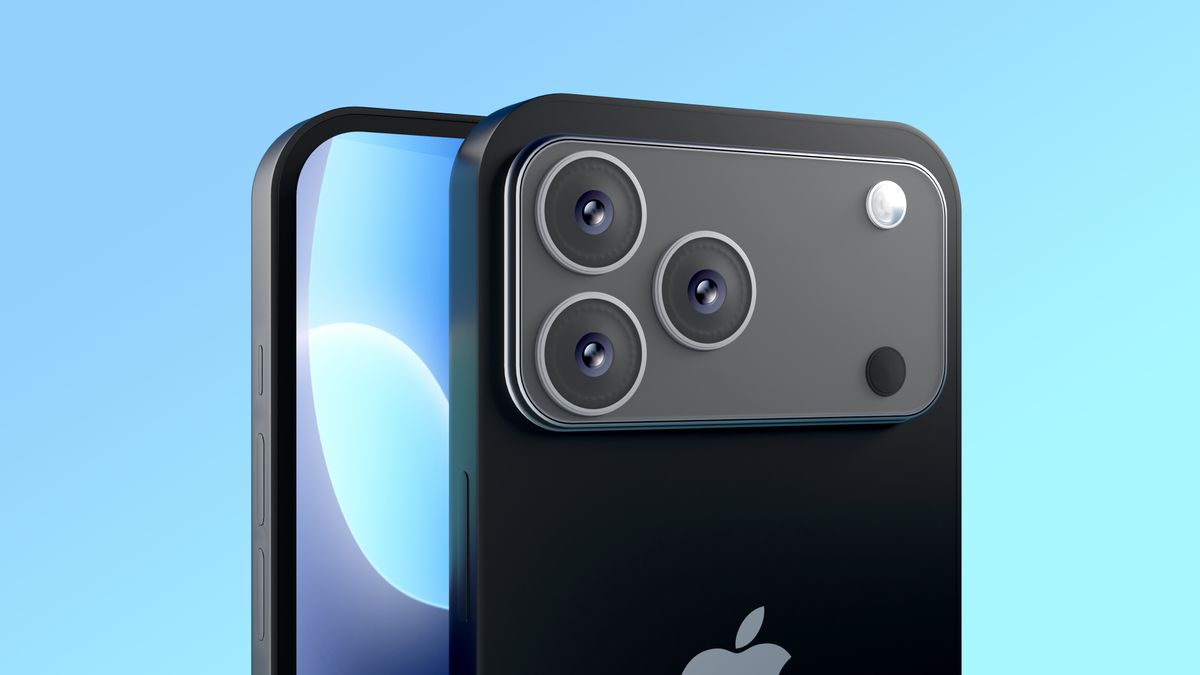 Le rapport de l'iPhone 17 Pro vient de abattre la plus grande rumeur de conception image-28971