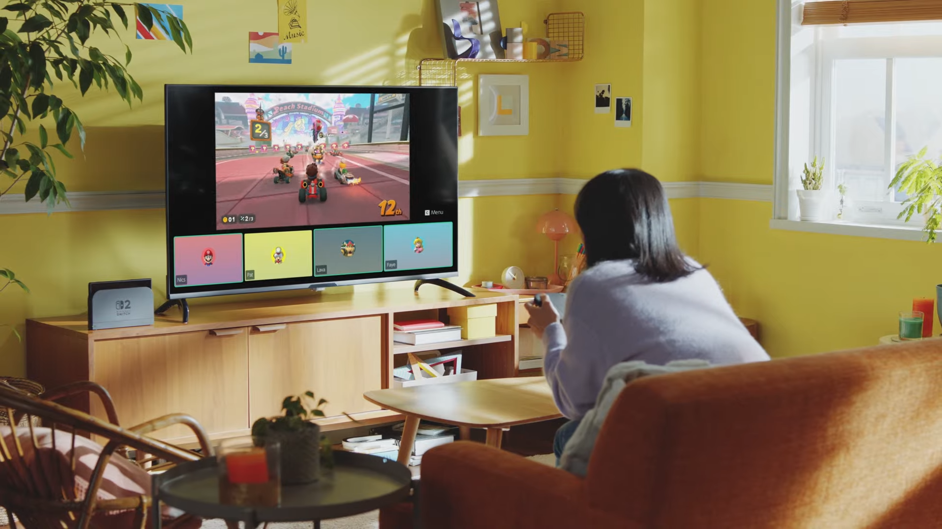 Nintendo Switch 2 Direct