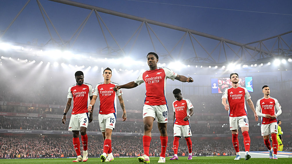 Regardez le Real Madrid vs Arsenal: Live Stream Champions League Quarter-Final à la deuxième étape image-29076