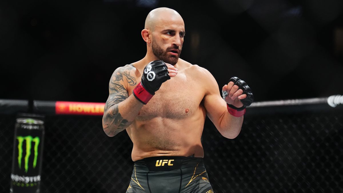 UFC 314 Live Stream – Comment regarder Volkanovski vs lopes en ligne de n'importe où aujourd'hui, chaîne de télévision, prix PPV, carte complète, résultats de pesée image-29042