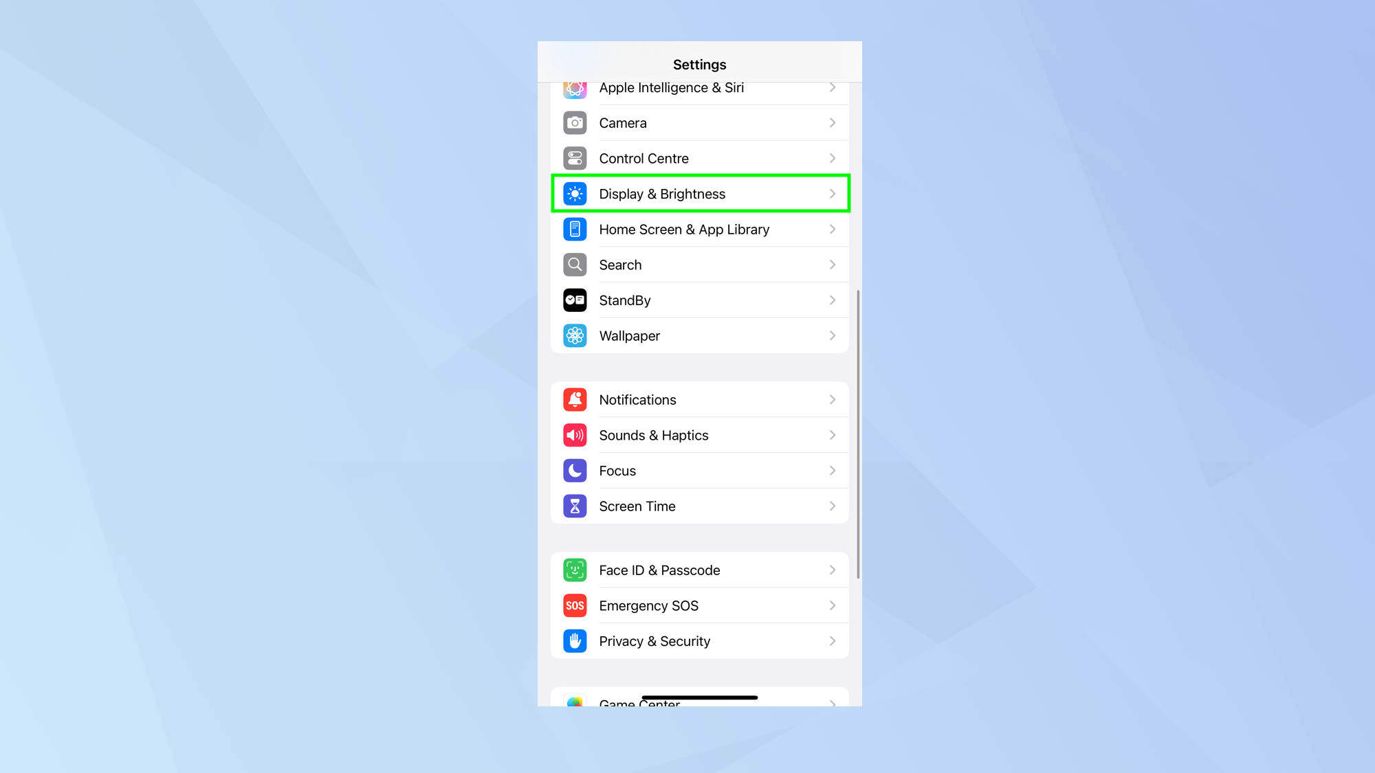 Comment prolonger votre temps de verrouillage de l'écran sur iPhone