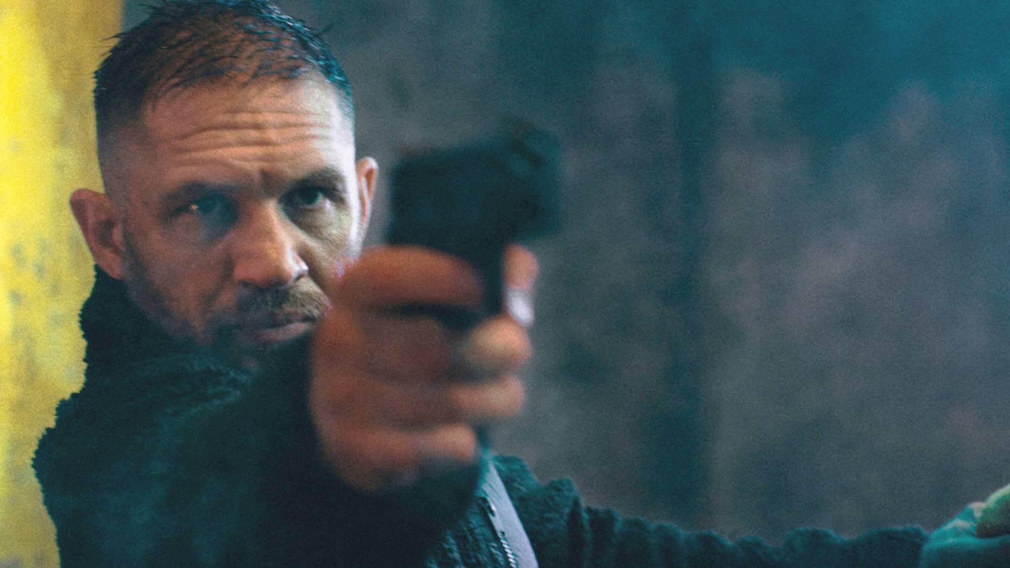 Tom Hardy en tant que Walker