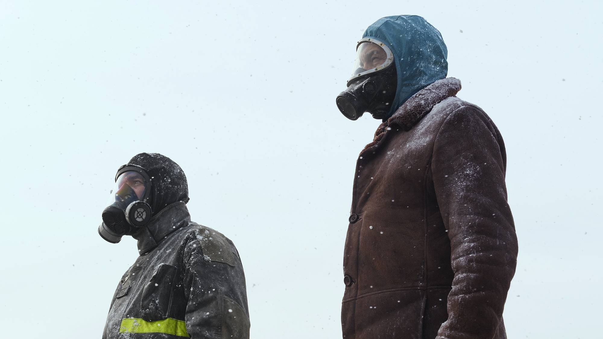 César Troncoso et Ricardo Darín
