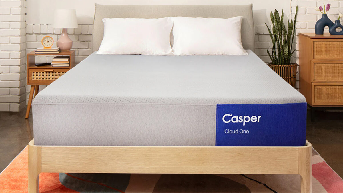 Le nouveau matelas en peluche de Casper pour les dormeurs latéraux pourrait changer le visage des lits de mousse à mémoire comme nous le connaissons image-29357