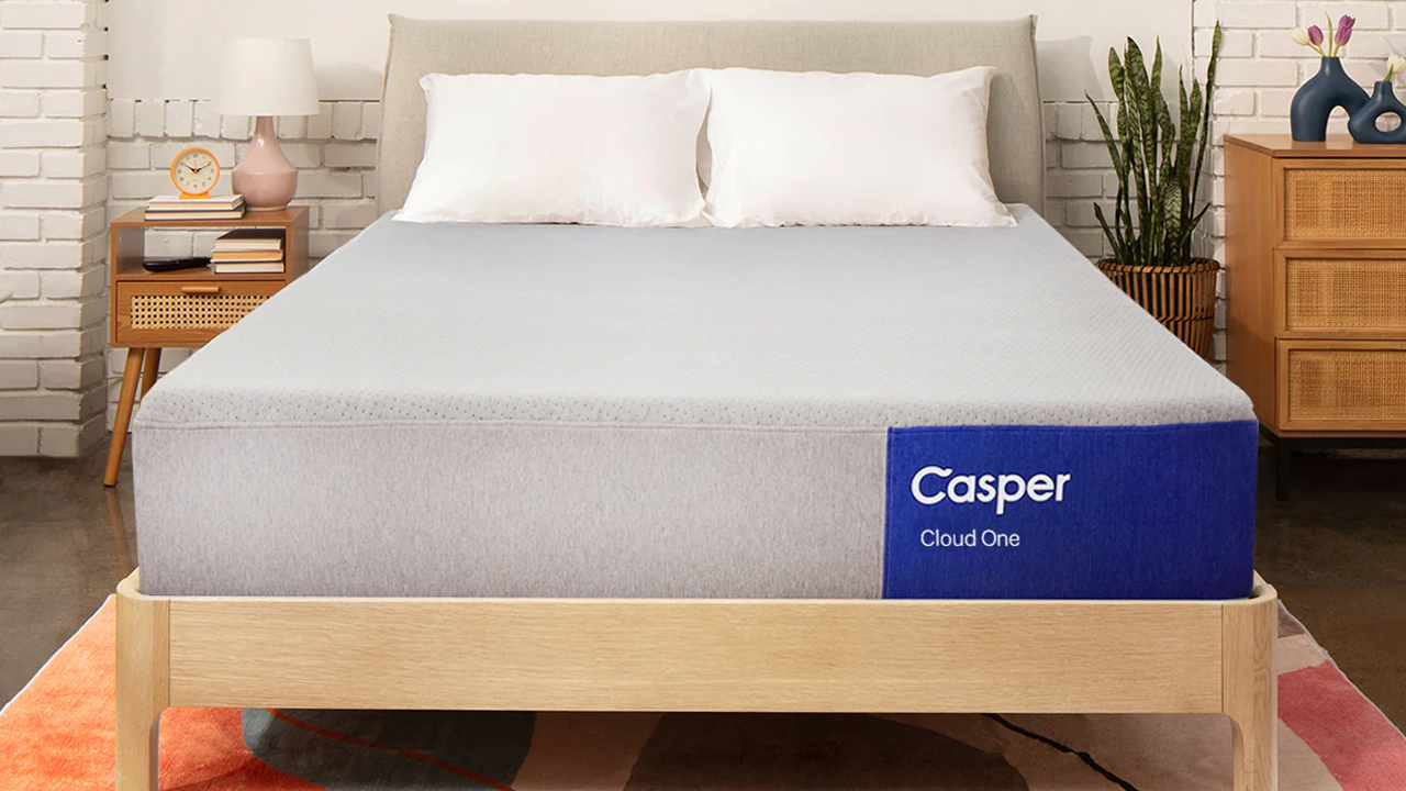 Le nouveau matelas en peluche de Casper pour les dormeurs latéraux pourrait changer le visage des lits de mousse à mémoire comme nous le connaissons image-29357