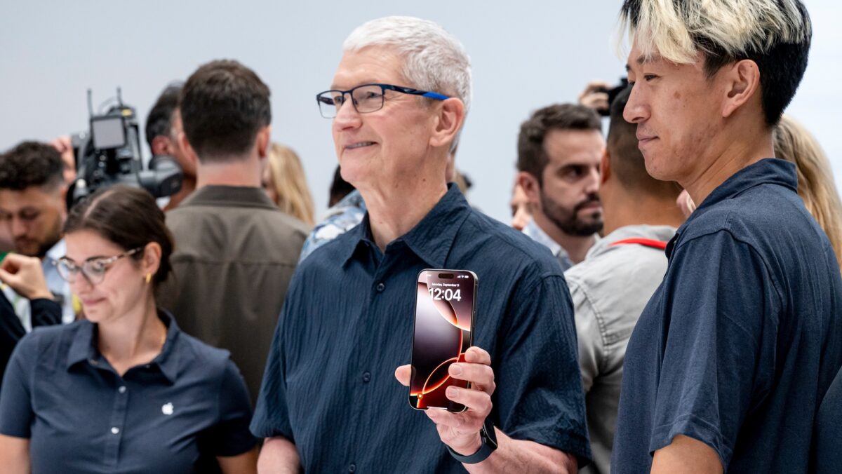 Tim Cook défend Siri lors de l'appel des gains aux pommes – «Nous avons besoin de plus de temps» image-29365