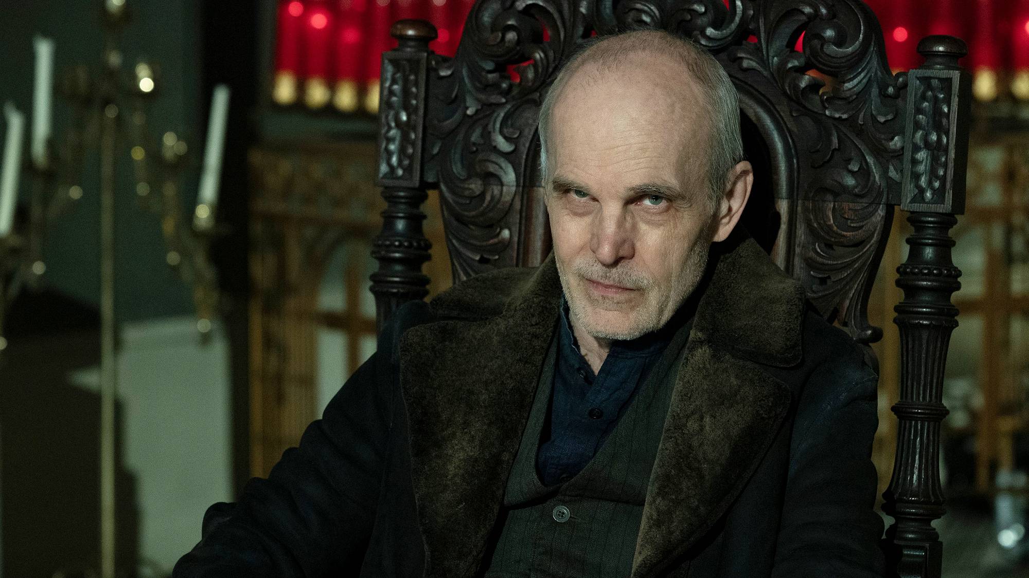 Željko Ivanek comme le croat