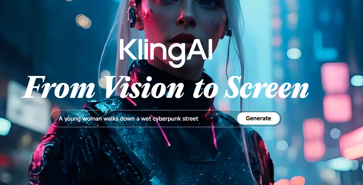 Kling AI peut faire des vidéos d'intermédiaire incroyables en quelques secondes – voici comment l'utiliser image-29392