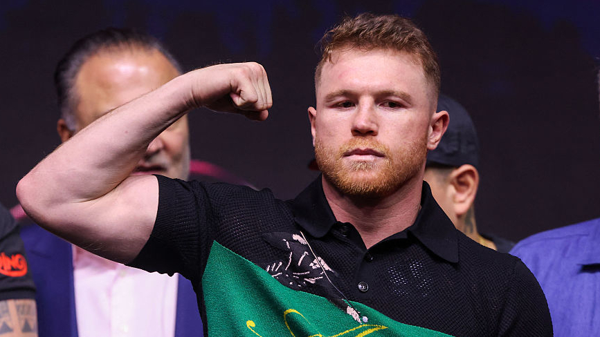 Comment regarder Canelo Alvarez vs Scull Boxing en ligne aujourd'hui: flux en direct, heure de début, carte de combat, résultats de pesée image-29394